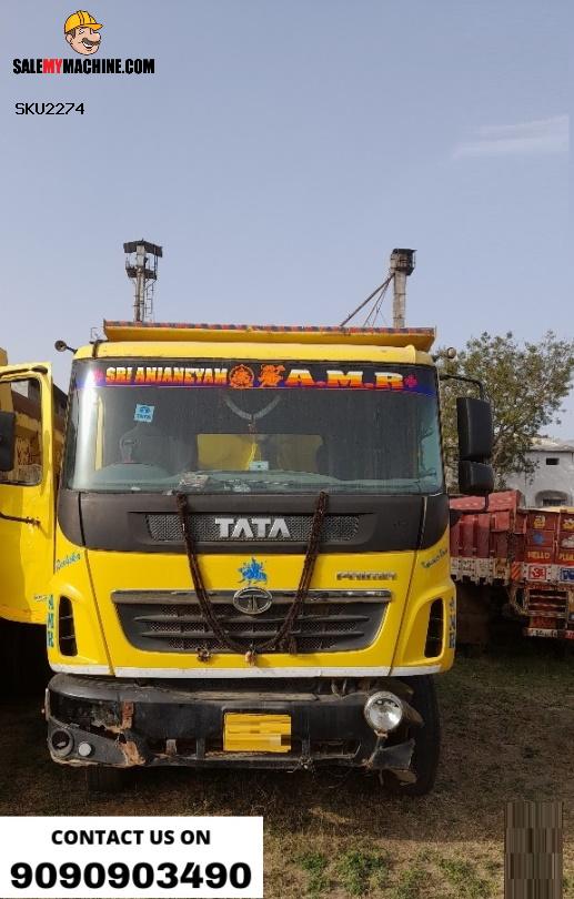 TATA PRIMA LX2525K  10 WH HYVA
